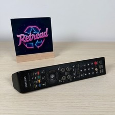 Genuine Remote Control TV Samsung BN59-00611A LE40R87BD LE40R88BD LE46N87BC 1 *2