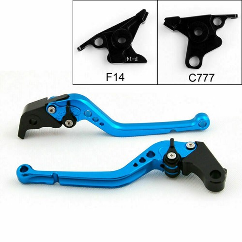 Long brake clutch levers fit - brake,