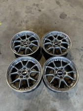 RARE BBS RK500 Splits 17” 5x120 BMW (2P Split)