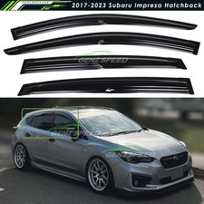 For 2017-2023 Subaru Impreza