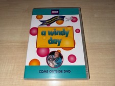 COME OUTSIDE A WINDY DAY DVD