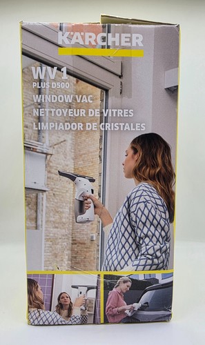 New karcher plus - new!, d500