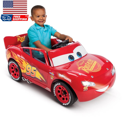 Huffy disney pixar - huffy, 6v