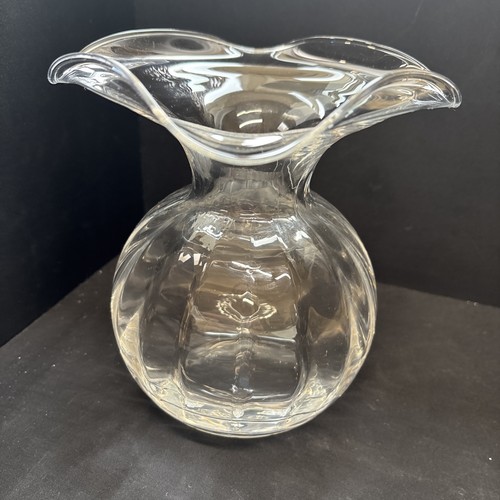 Vietri hibiscus art glass hand - vietri,