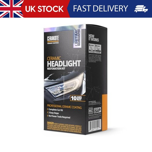 Cerakote ceramic headlight - cerakote®,