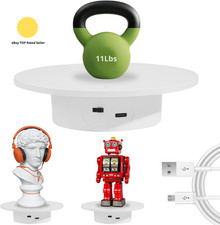 5.9 Inches/15Cm Motorized