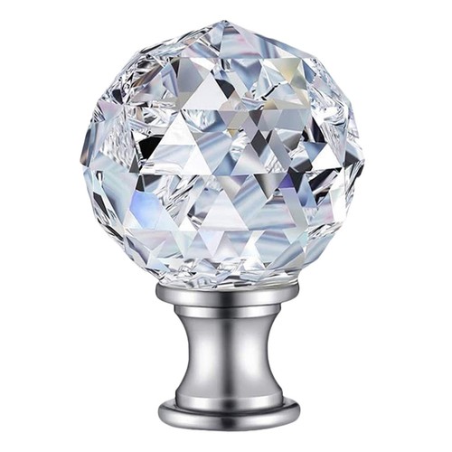 Lampshade decorative crystal - lampshade,