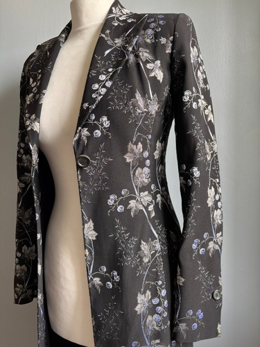 Karen millen longline jacket - millen,