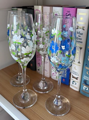 Habitat oslo set - 4, floral