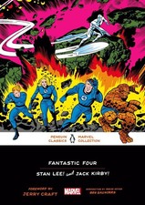 Fantastic Four by Stan Lee Paperback Book