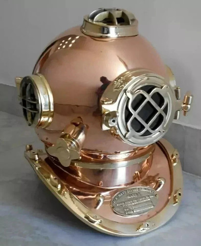 Diving helmet us - –,