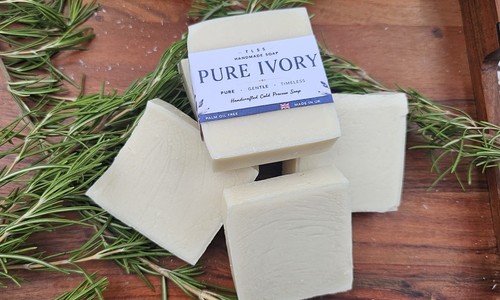 Handmade natural soap - soap, 100g