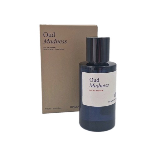 Oud madness eau parfum - madness, 60ml