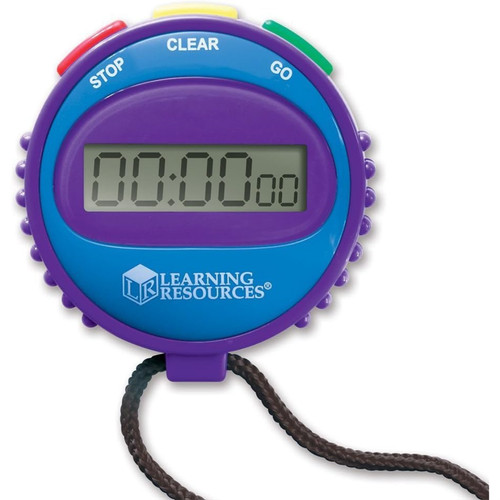Learning resources stopwatch - learning,