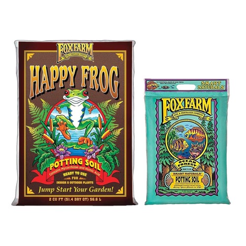 Foxfarm happy frog - foxfarm,