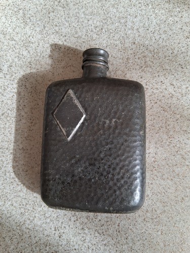 James dixon sons pewter hip - pewter,