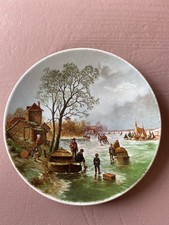Vintage Poole Pottery Plate