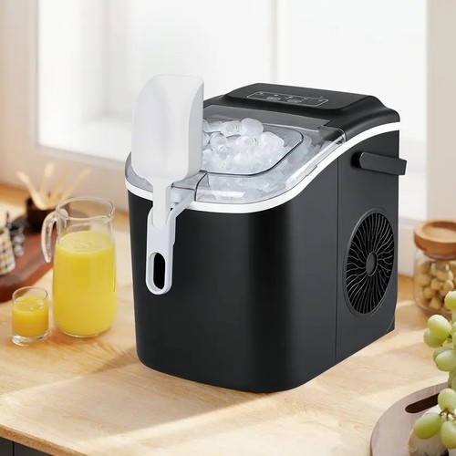 Ice maker machine - ice,