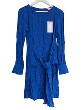 Henry Holland Blue Dress Size