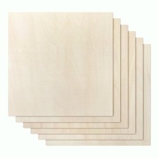 Proflex Basswood Plywood 6pcs