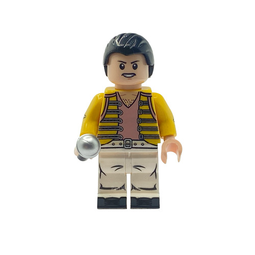 Freddie mercury custom - freddie,