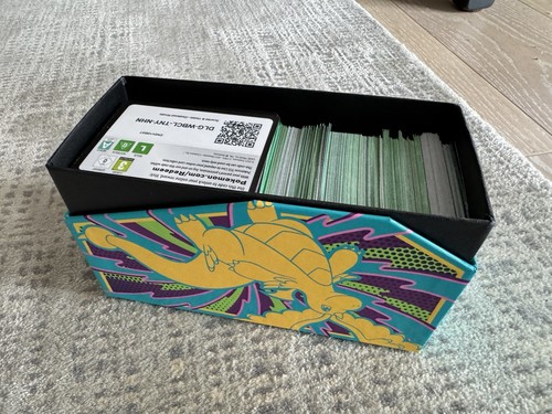 Pokémon tcg asc etb storage - tcg,