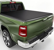 Soft Roll up Truck Bed Tonneau