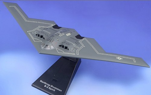 Northrop grumman spirit - northrop,