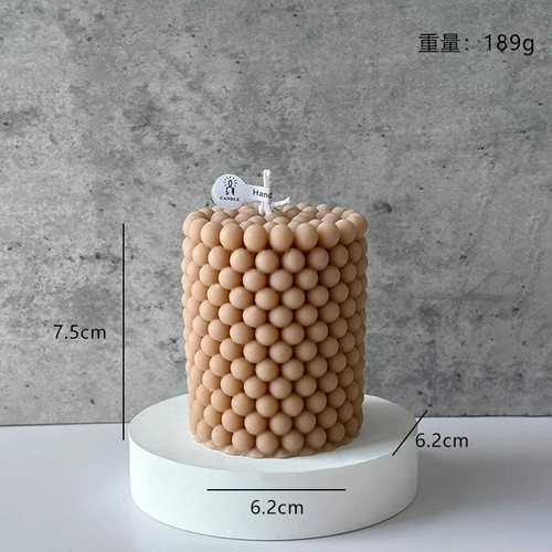 Scented bubble ball cylinder - scented,