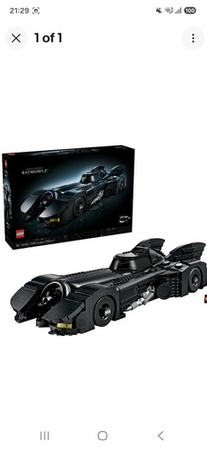 Lego batman returns - lego, dc