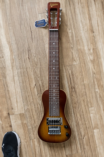 Revelation rls dlx lap steel - rls,