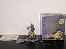 Shrek the Swamp Bath Action