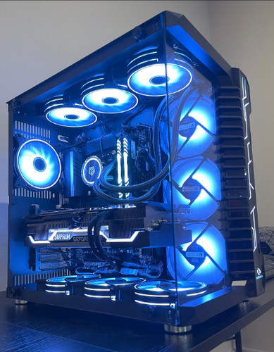 Custom building service - pc,