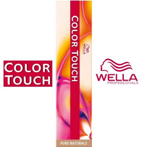 Wella colour touch - wella, rich
