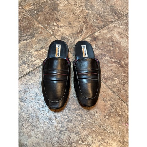 Kinsman mens black - kinsman, faux