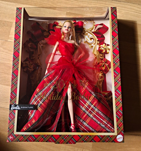 Barbie 2024 holiday - 2024, christmas