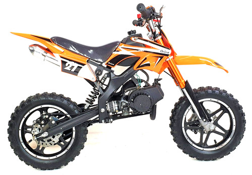Mini dirt bike 50cc orion - dirt, 50cc,
