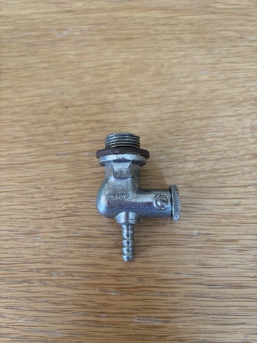 Bsa bantam petrol tap - petrol,
