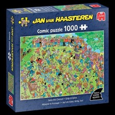 Jan van Haasteren Seize the