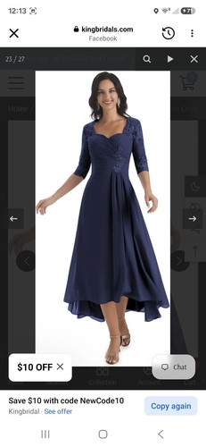 Mother bride dress women s - mother, women's