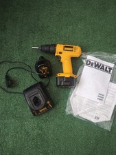 Dewalt 12 Volt DW907 Cordless