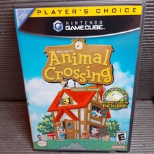 Animal Crossing -Nintendo