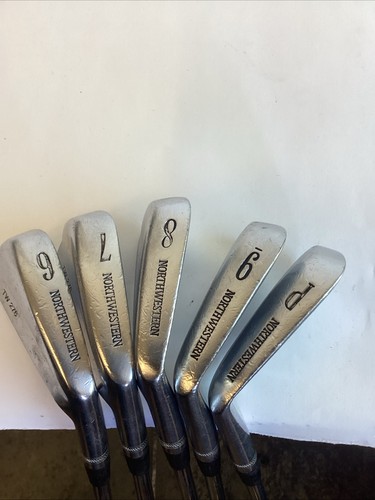 Northwestern 276 iron set - tw-276,