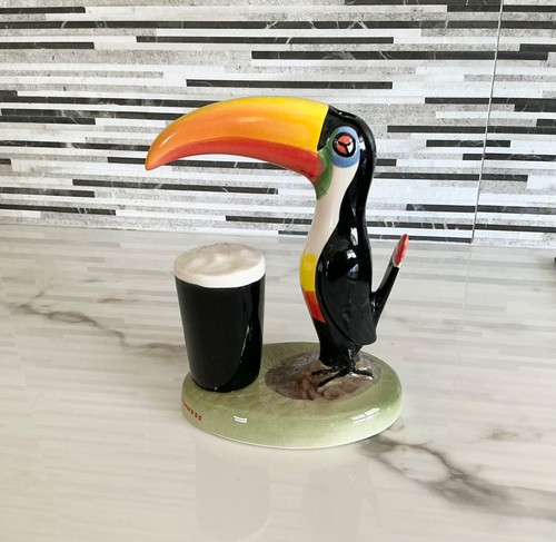 Guinness ceramic toucan - guinness,
