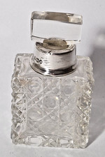 CUT GLASS ANTIQUE SCENT