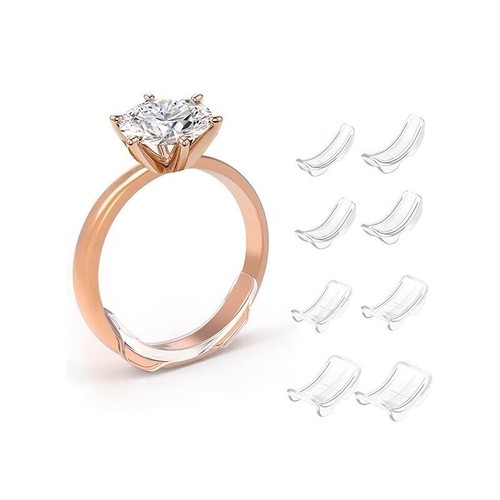 Adjustable ring size - ring,