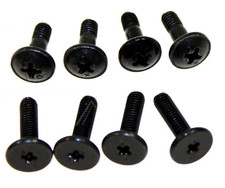 8 x TV STAND SCREWS For