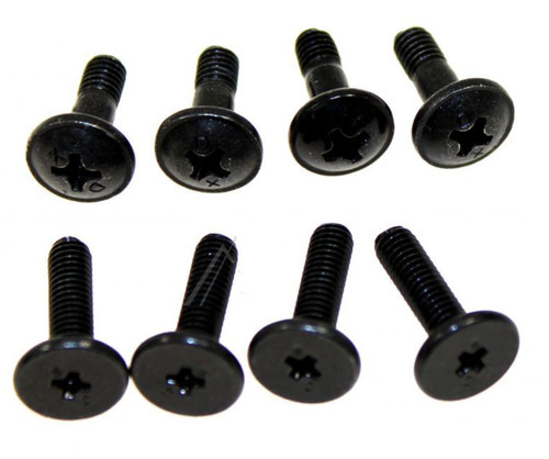 Stand screws for - 8, tv