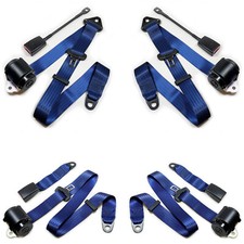 Classic Mini Seatbelt Kit