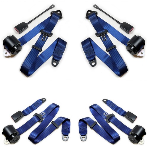 Classic mini seatbelt - mini,